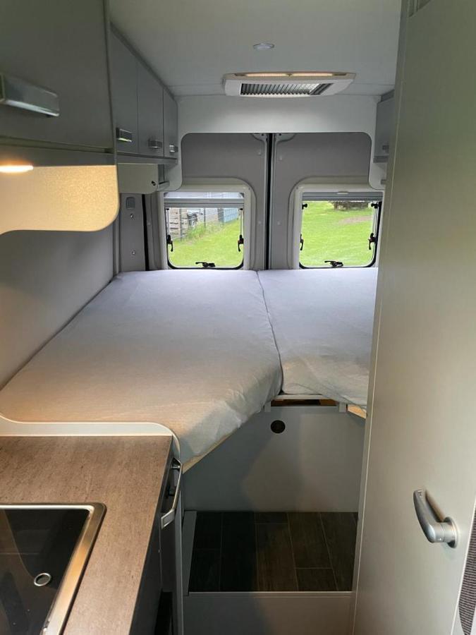 Camper Van Koje 31 Фленсбург Экстерьер фото