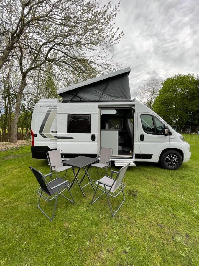 Camper Van Koje 31 Фленсбург Экстерьер фото