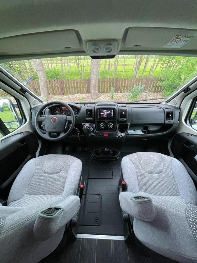 Camper Van Koje 31 Фленсбург Экстерьер фото