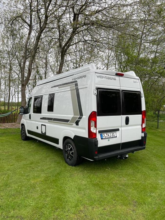 Camper Van Koje 31 Фленсбург Экстерьер фото