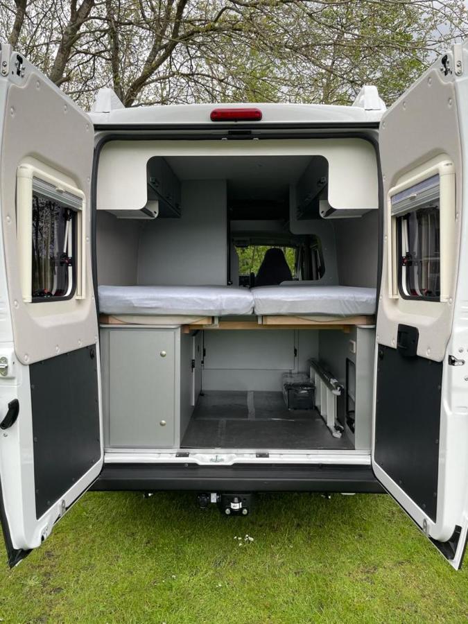 Camper Van Koje 31 Фленсбург Экстерьер фото