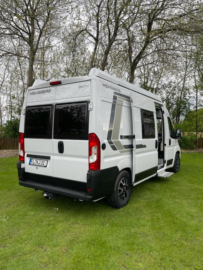 Camper Van Koje 31 Фленсбург Экстерьер фото